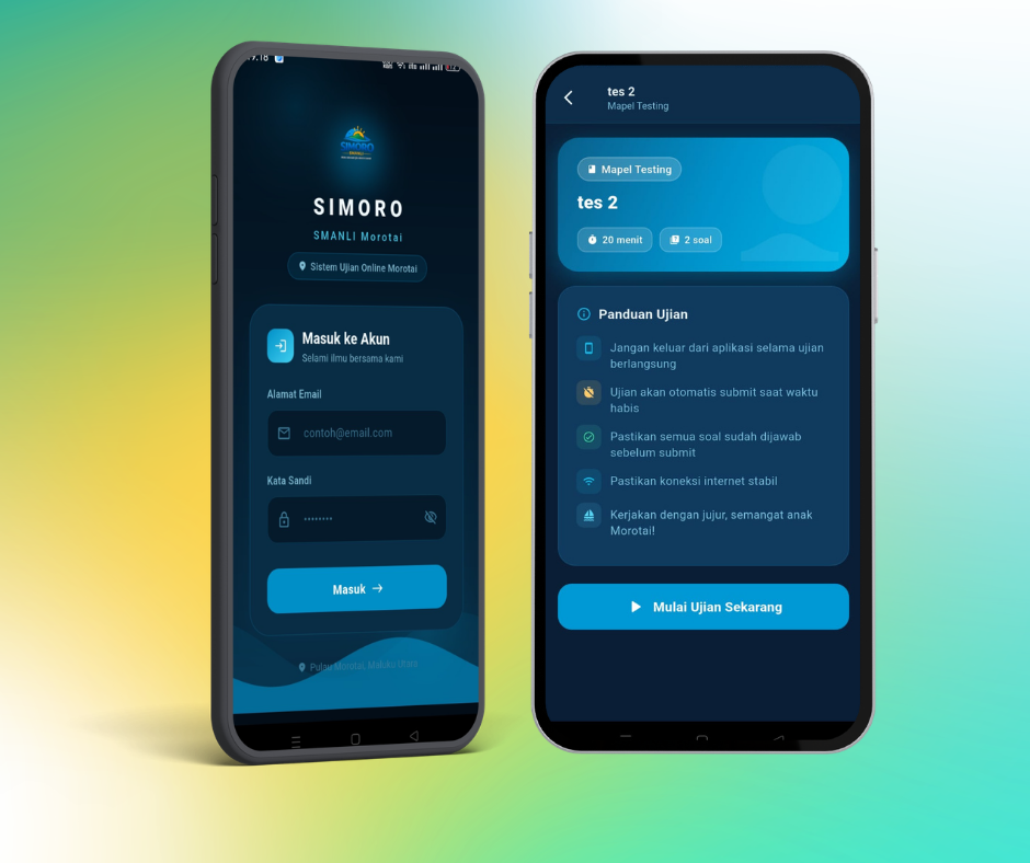 Mobile SIMORO